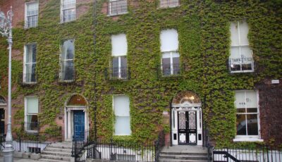 Fitzwilliam Square - ralpe - cc