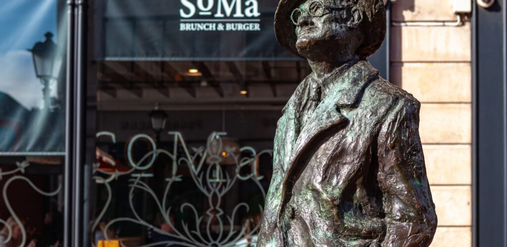 Littérature irlandaise