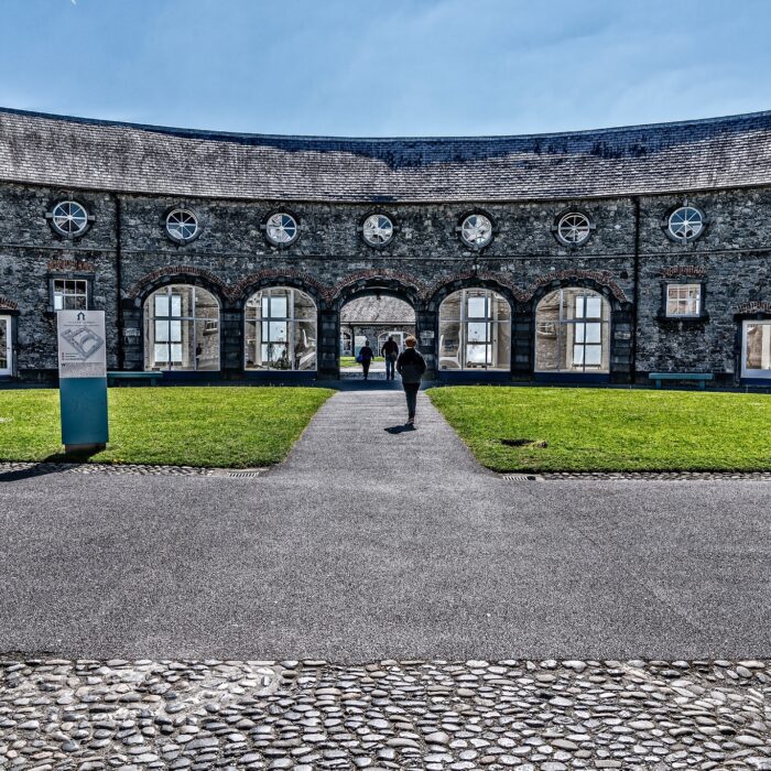 Le Kilkenny Design Centre - William Murphy - cc