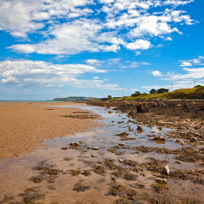 Malahide beach - Nicolas Raymond - cc