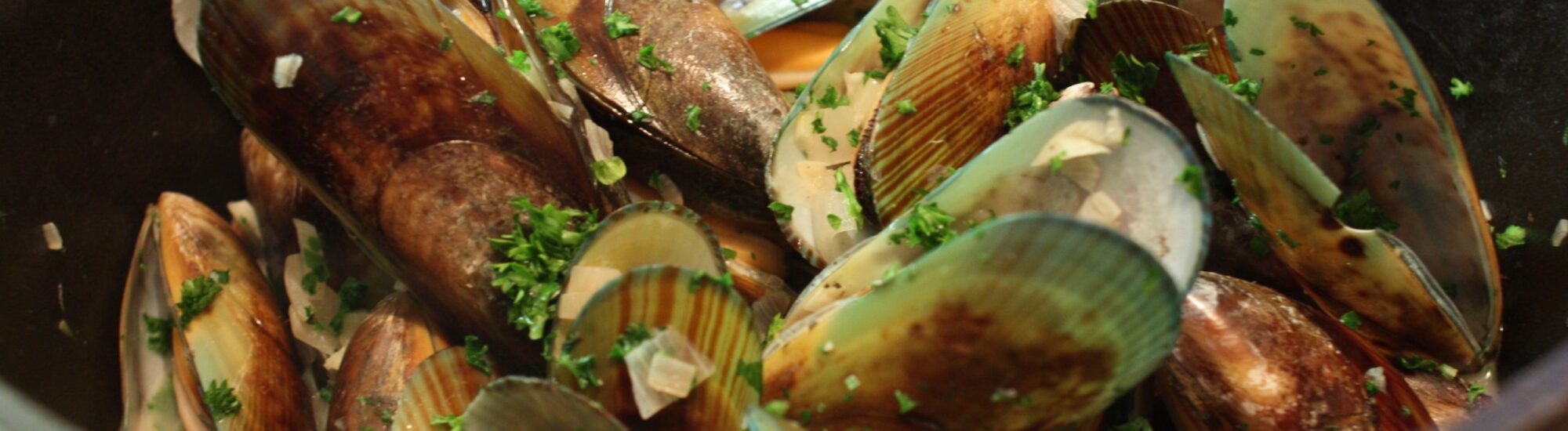 Des Moules irlandaises - naotakem - cc