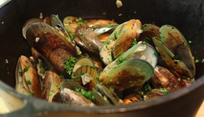 Des Moules irlandaises - naotakem - cc