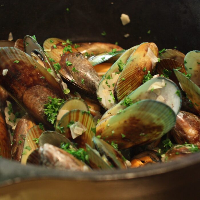 Des Moules irlandaises - naotakem - cc