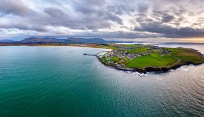 Mullaghmore head - © Lukassek