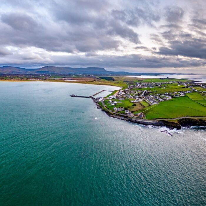 Mullaghmore head - © Lukassek