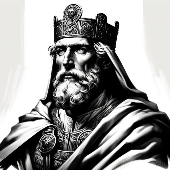 Niall Noigiallach - Go to Ireland.com