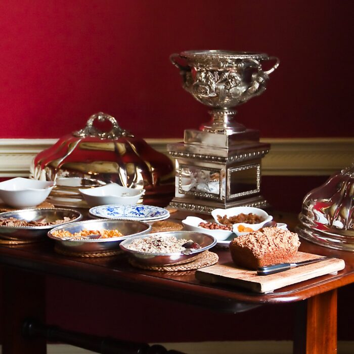 Un petit-déjeuner dans un B&B irlandais - Sheila Sund - cc