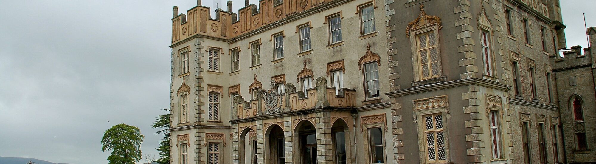 Borris House - Keith Ewing - cc