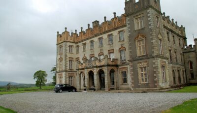 Borris House - Keith Ewing - cc