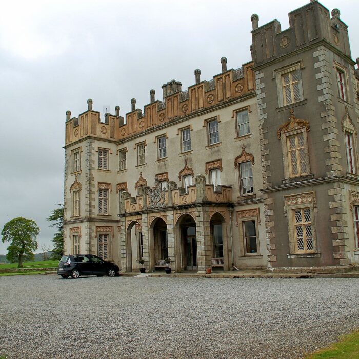 Borris House - Keith Ewing - cc