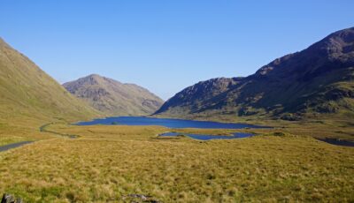 Doolough Pass - © Jürgen Hamann