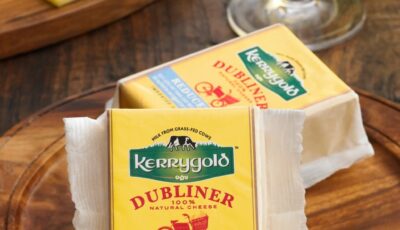 Du fromage Dubliner - kerrygold