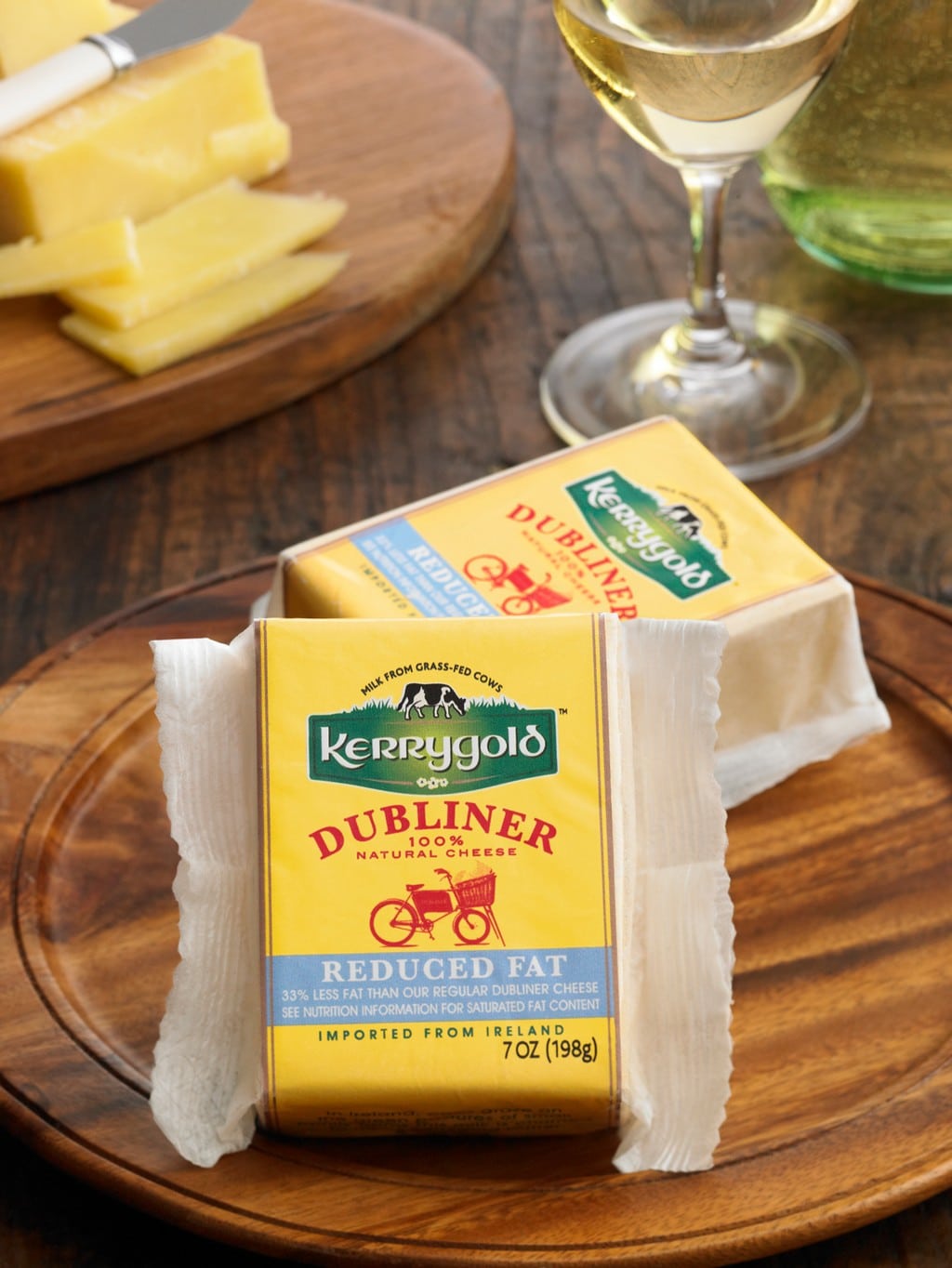 Du fromage Dubliner - kerrygold