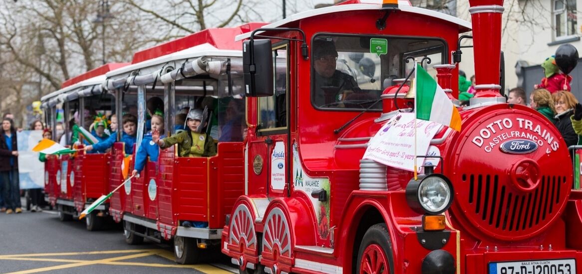 Le Toots Malahide Road Train