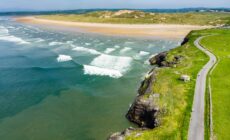 La Tullan Strand - © MNStudio