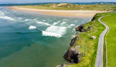 La Tullan Strand - © MNStudio