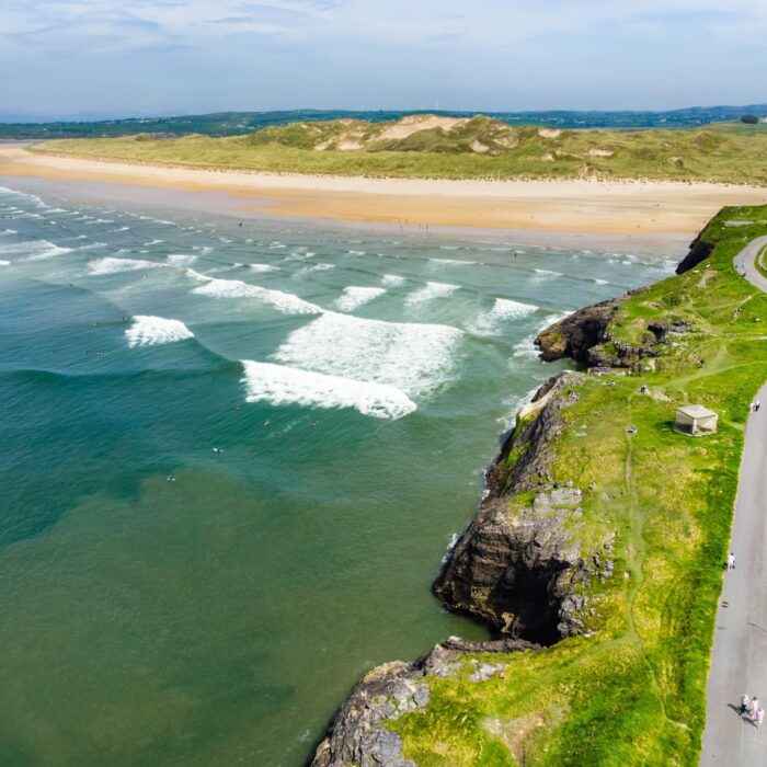 La Tullan Strand - © MNStudio