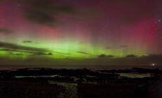 Une aurore boréale en Irlande - Greg Clarke - cc