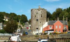 Le Ballyhack castle - © Martin Mullen