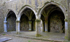 La Clontuskert abbey - Keith Ewing - cc