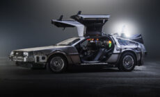 La Delorean - Terabass - cc
