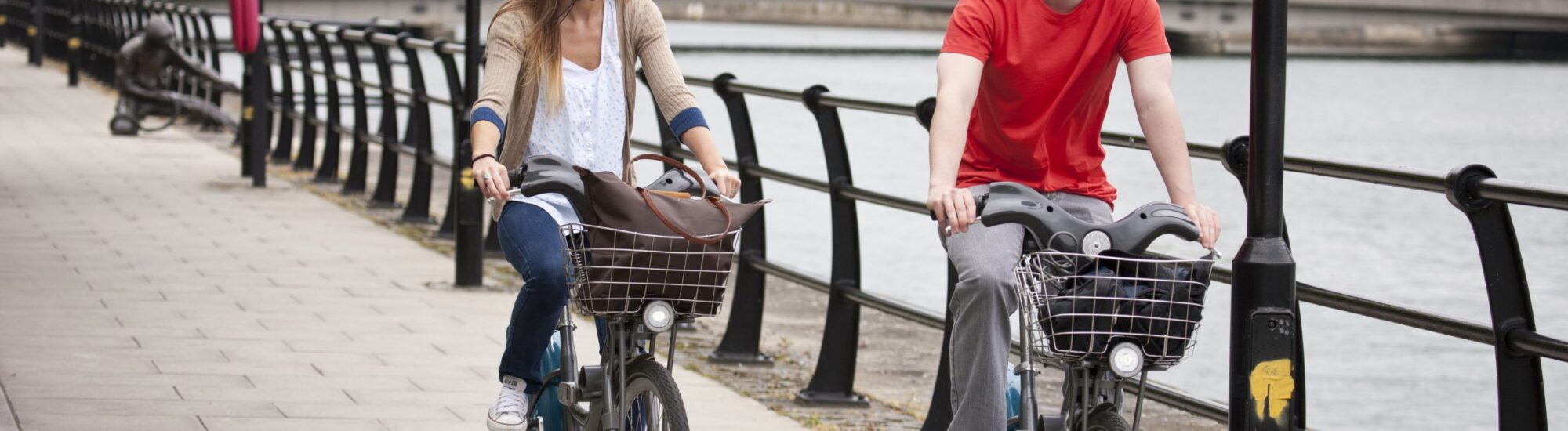 Faire du vélo à Dublin - Jonathon Hessian  - cc