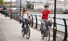Faire du vélo à Dublin - Jonathon Hessian - cc