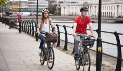 Faire du vélo à Dublin - Jonathon Hessian - cc