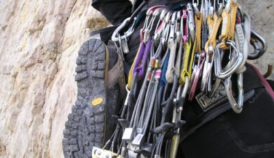 Du matériel d'escalade - Simon - Pixabay