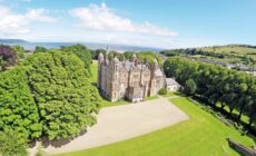 Glenarm Castle - © peter