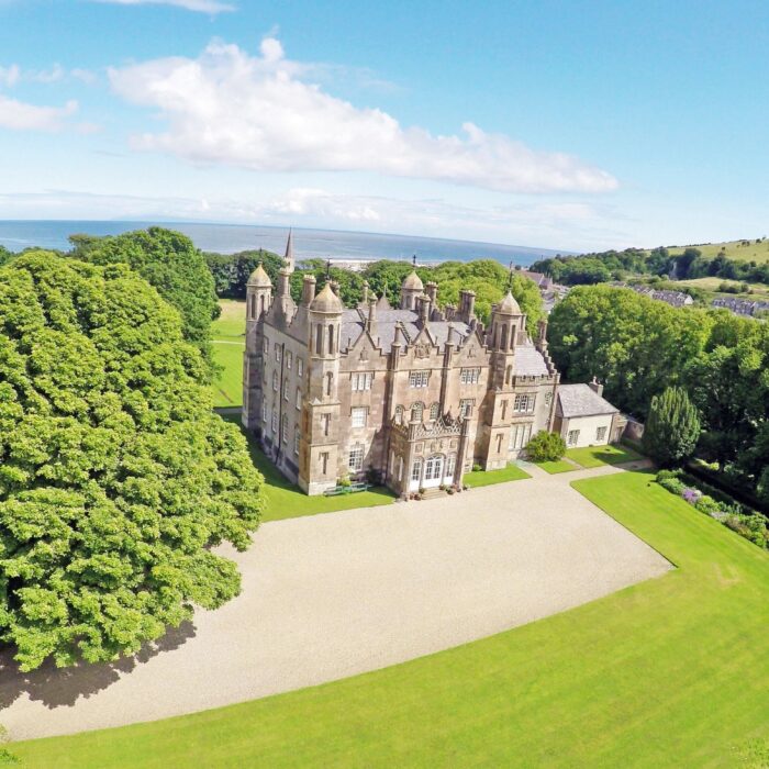 Glenarm Castle - © peter
