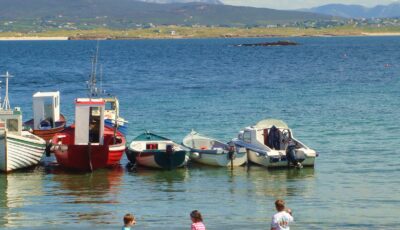 Gola Island - Liam Moloney - cc