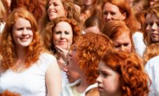 Des roux à L'Irish Redhead Convention
