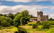 La Tintern abbey - Emmet & Kathy - cc
