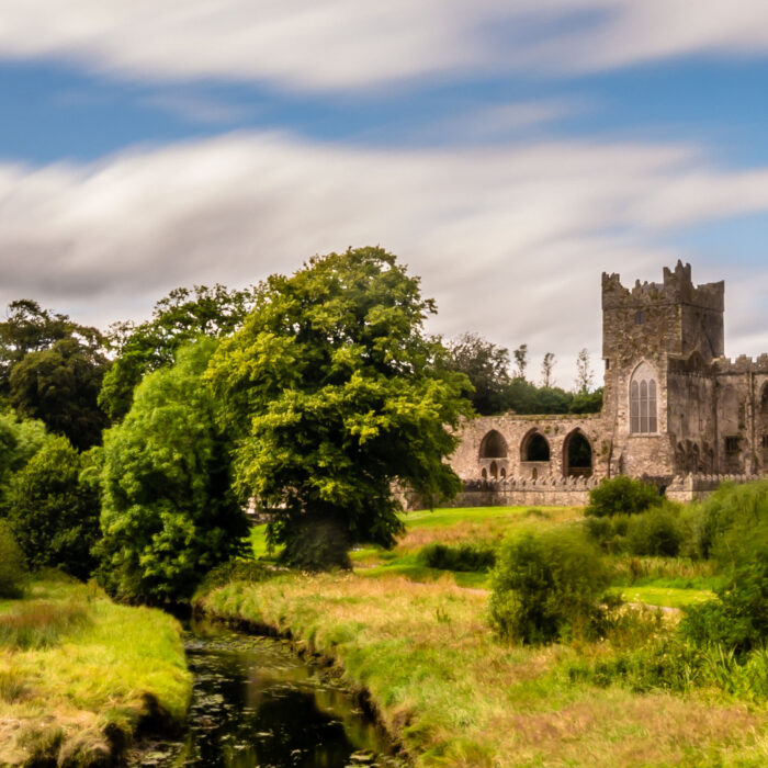 La Tintern abbey - Emmet & Kathy - cc