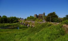 Glanworth Bridge et son château - IrishFireside - cc