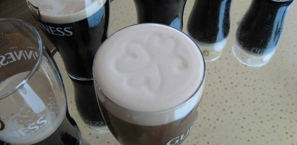 La Guinness va devenir végétarienne en 2016 !