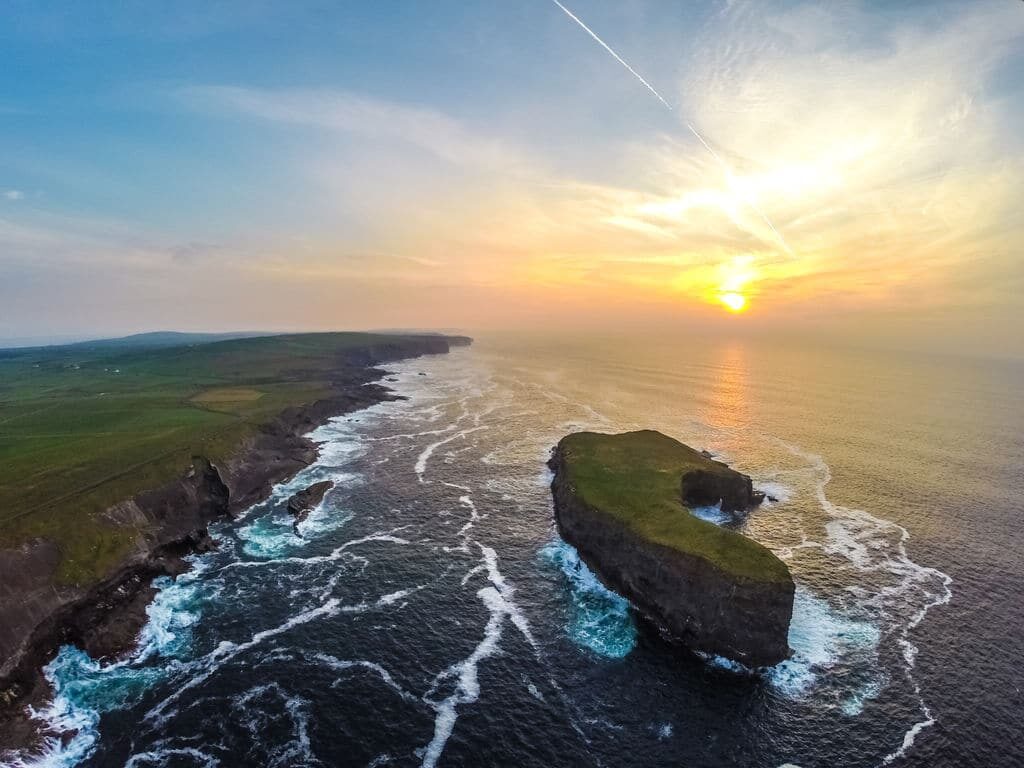 Healys Island - Raymond Fogarty