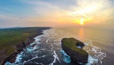 Healys Island - Raymond Fogarty