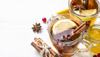 De l'irish hot whiskey - © Nadianb