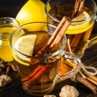 De l'irish hot whiskey - © Nadianb