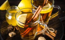 De l'irish hot whiskey - © Nadianb