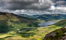Kylemore lough - © Louis-Michel DESERT