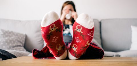 Le Women's Little Christmas - Domaine public