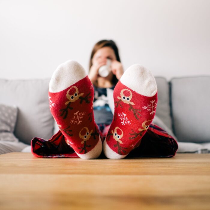 Le Women's Little Christmas - Domaine public
