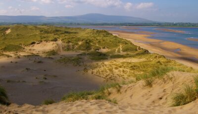 Strandhill beach - IrishFireside - cc