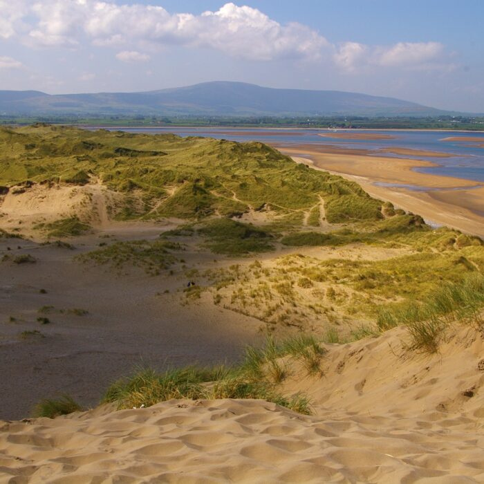 Strandhill beach - IrishFireside - cc