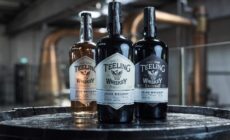 Teeling whiskey - © Teelings Whiskey Distillery