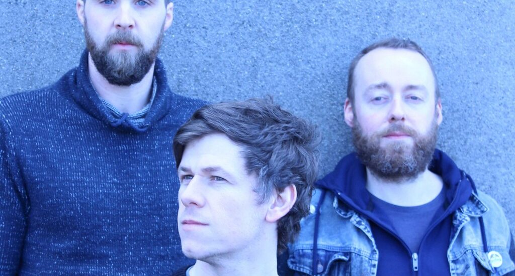 The Young Folk - crédits : Andrew Davis