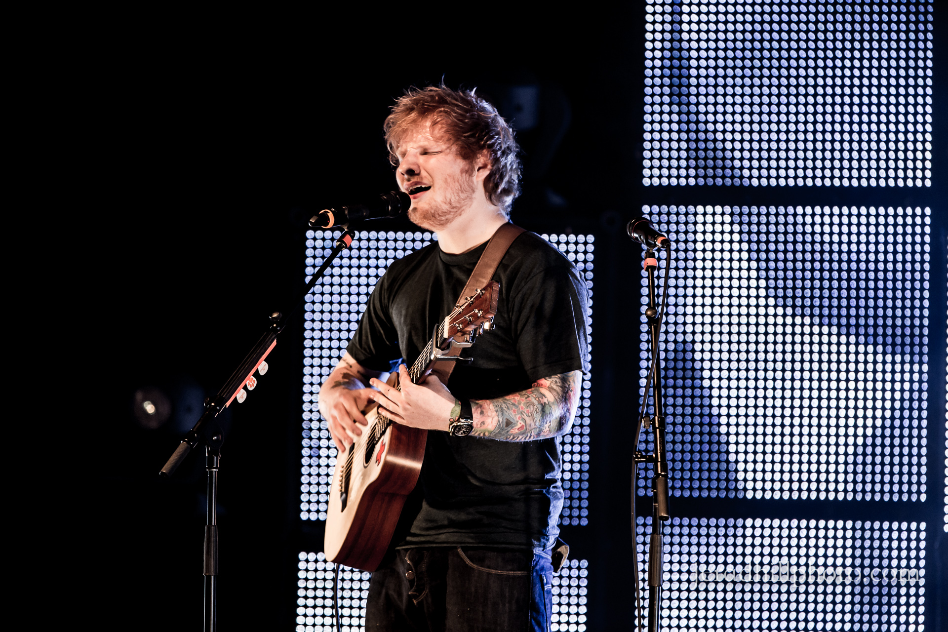 Ed Sheeran - Jerad Hill - cc